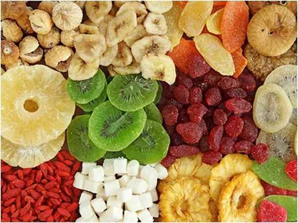 فروش میوه خشک مخلوط 200 گرمی + قیمت خرید به صرفه